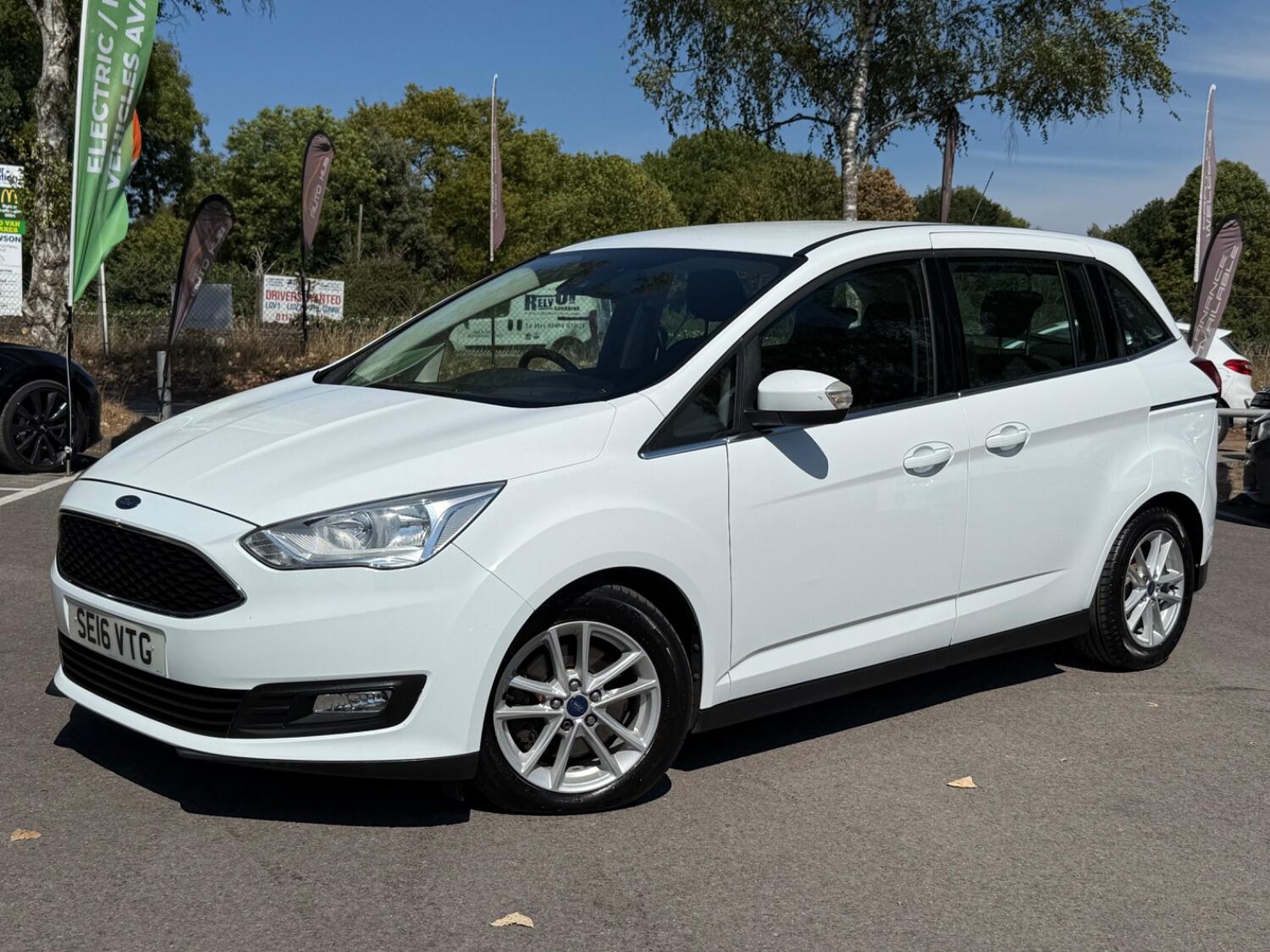 Used Ford Grand C-Max 2016 for sale - 77465826: Photo 2