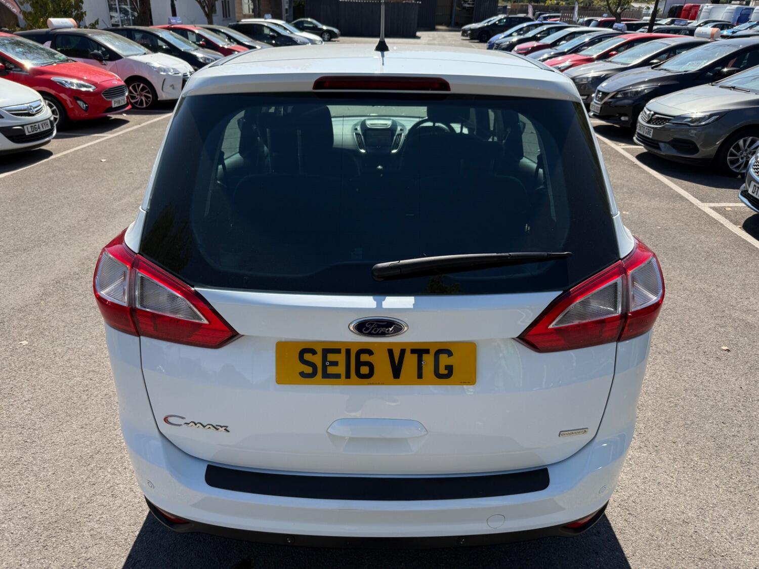 Used Ford Grand C-Max 2016 for sale - 77465826: Photo 20