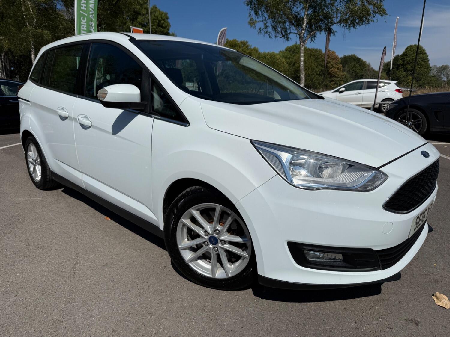 Used Ford Grand C-Max 2016 for sale - 77465826: Photo 21