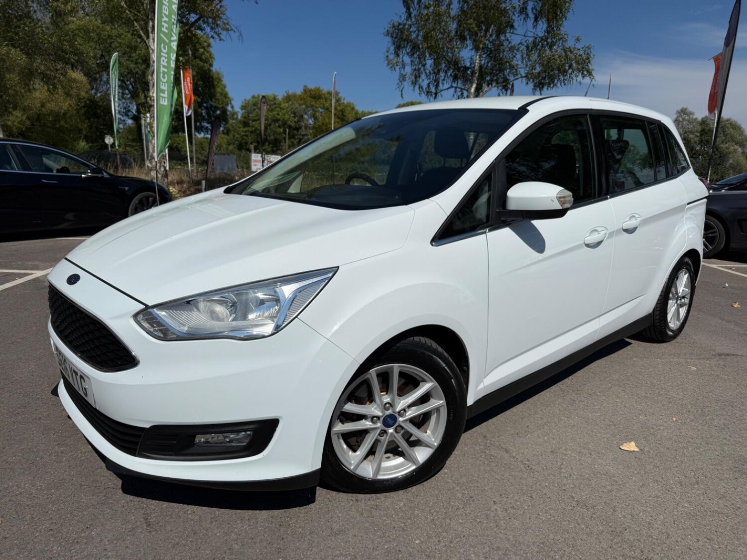 Used Ford Grand C-Max 2016 for sale - 77465826: Photo 22