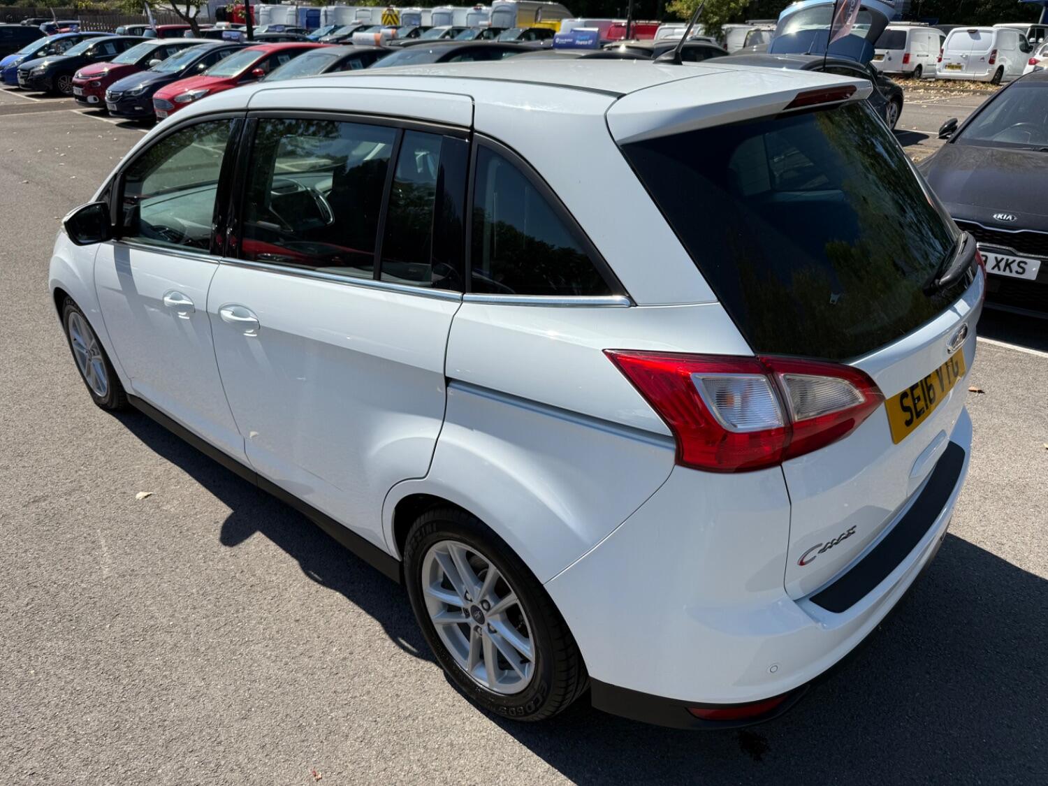 Used Ford Grand C-Max 2016 for sale - 77465826: Photo 23
