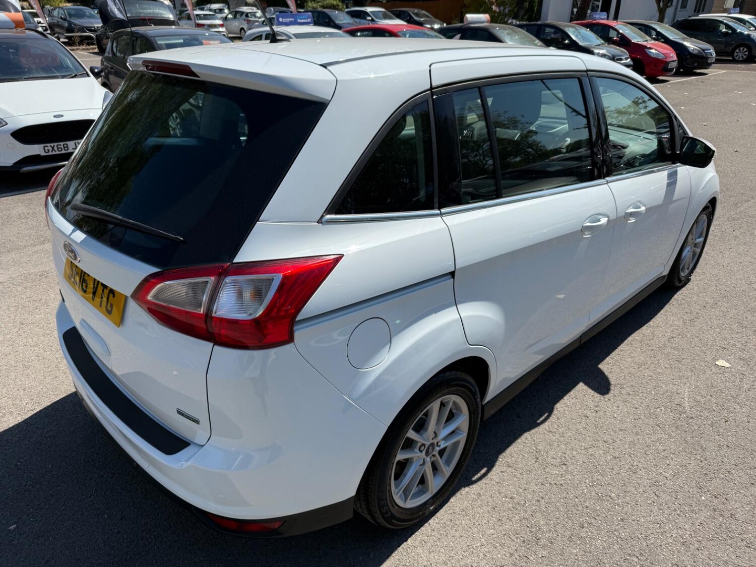 Used Ford Grand C-Max 2016 for sale - 77465826: Photo 24