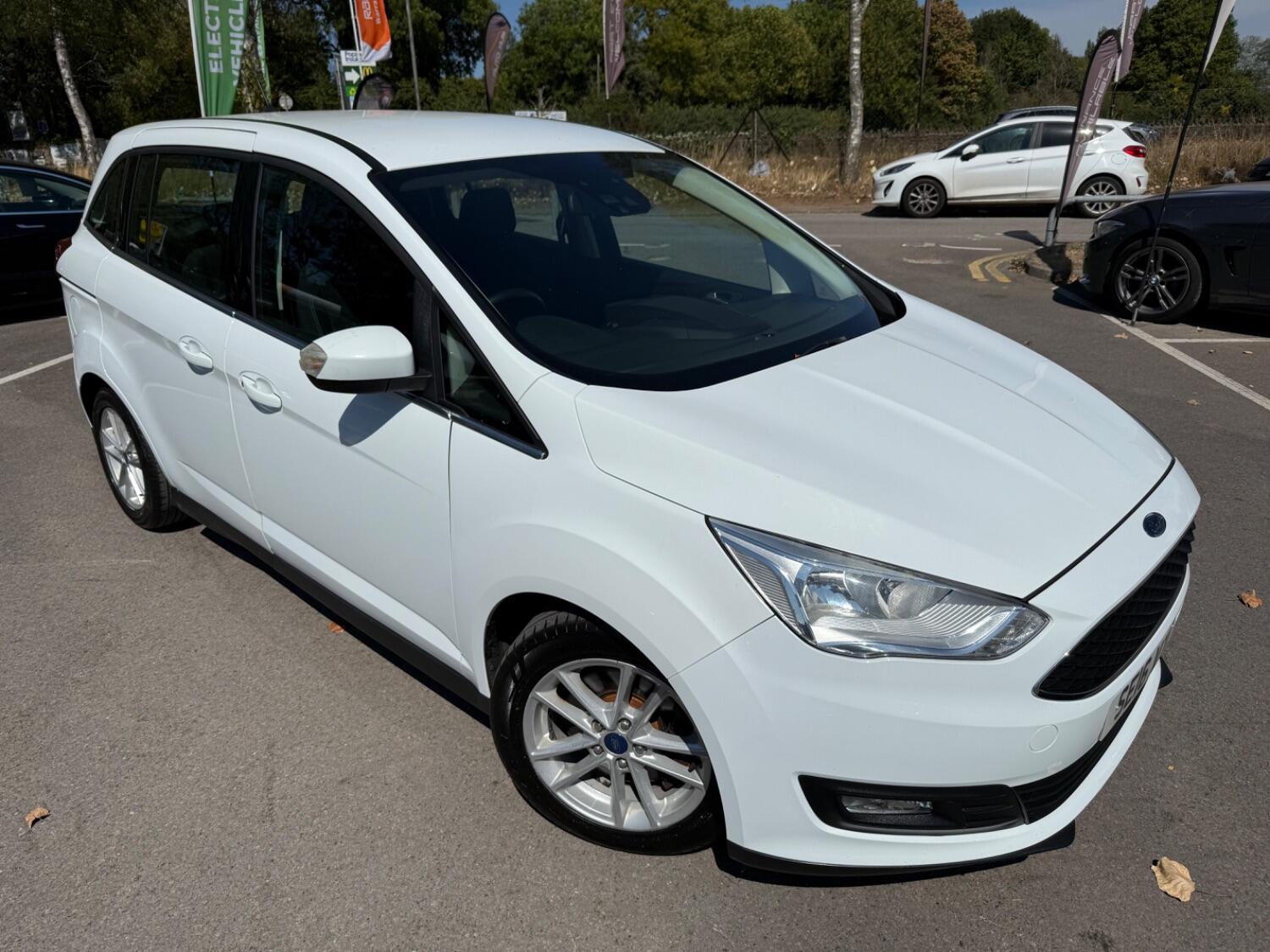 Used Ford Grand C-Max 2016 for sale - 77465826: Photo 3