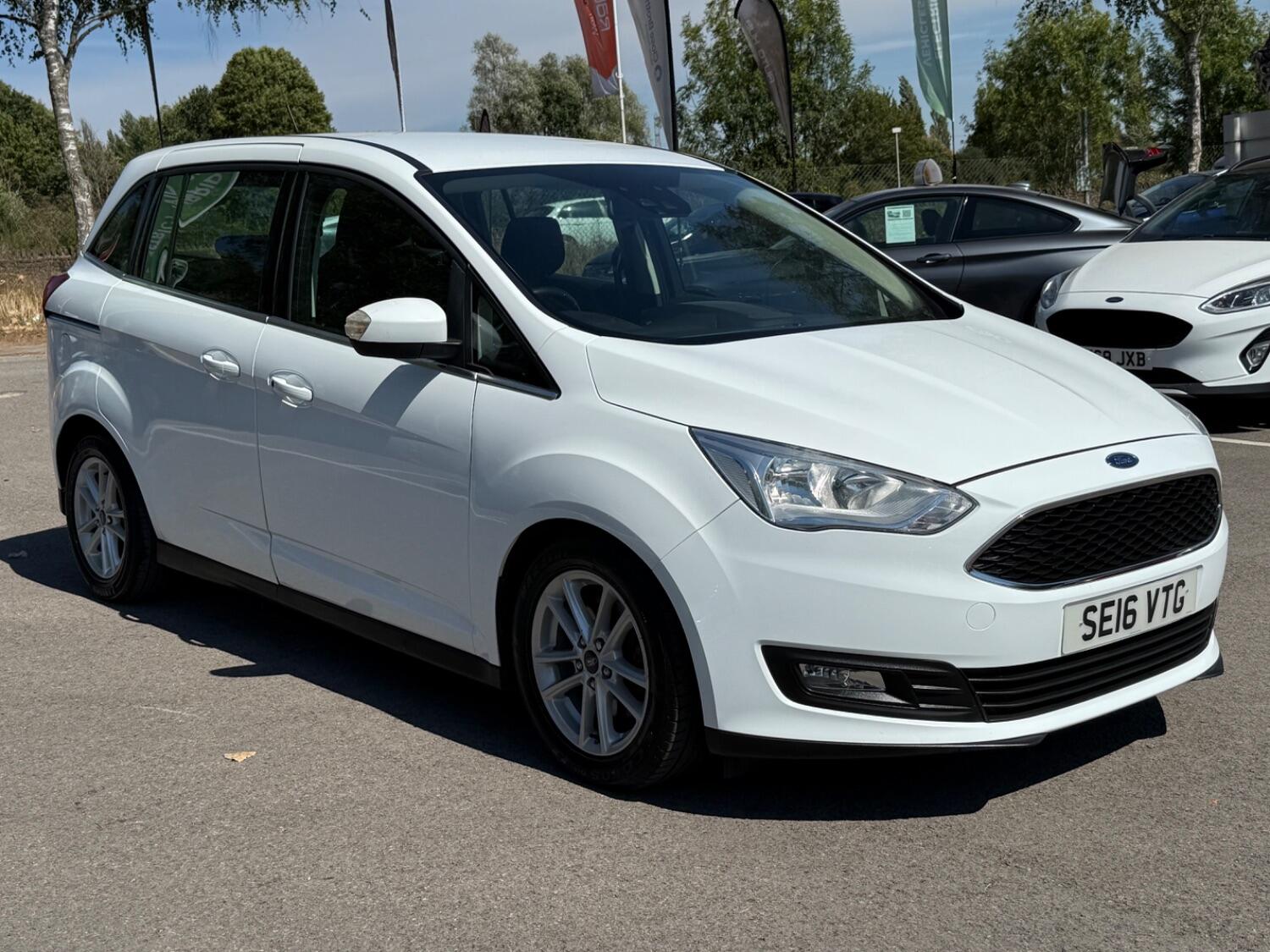 Used Ford Grand C-Max 2016 for sale - 77465826: Photo 35