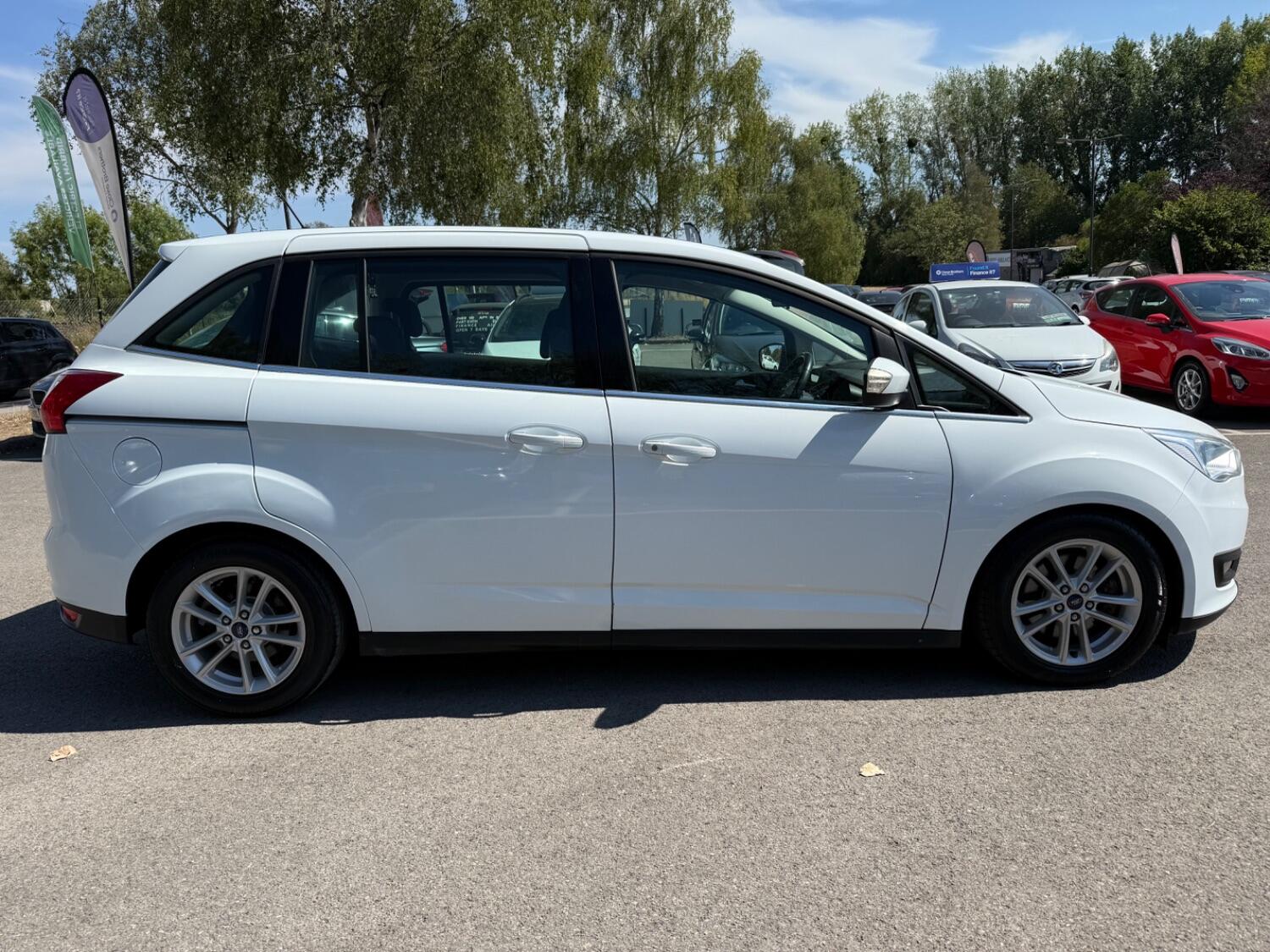 Used Ford Grand C-Max 2016 for sale - 77465826: Photo 37