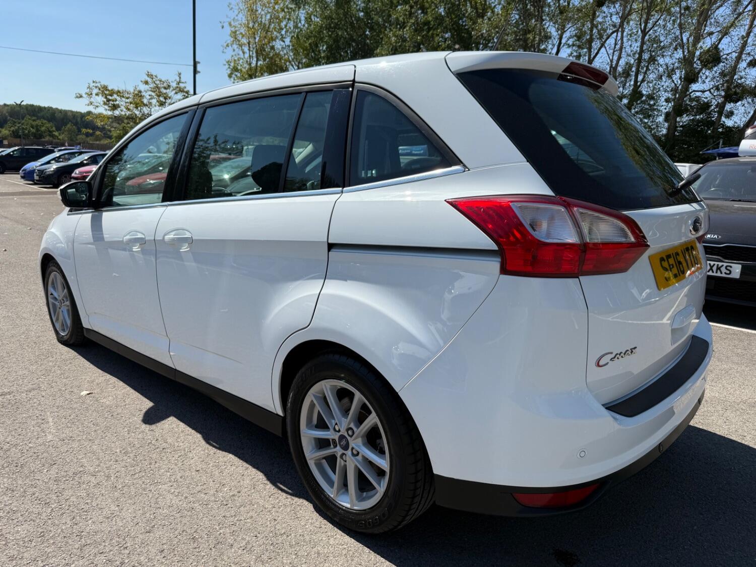 Used Ford Grand C-Max 2016 for sale - 77465826: Photo 8