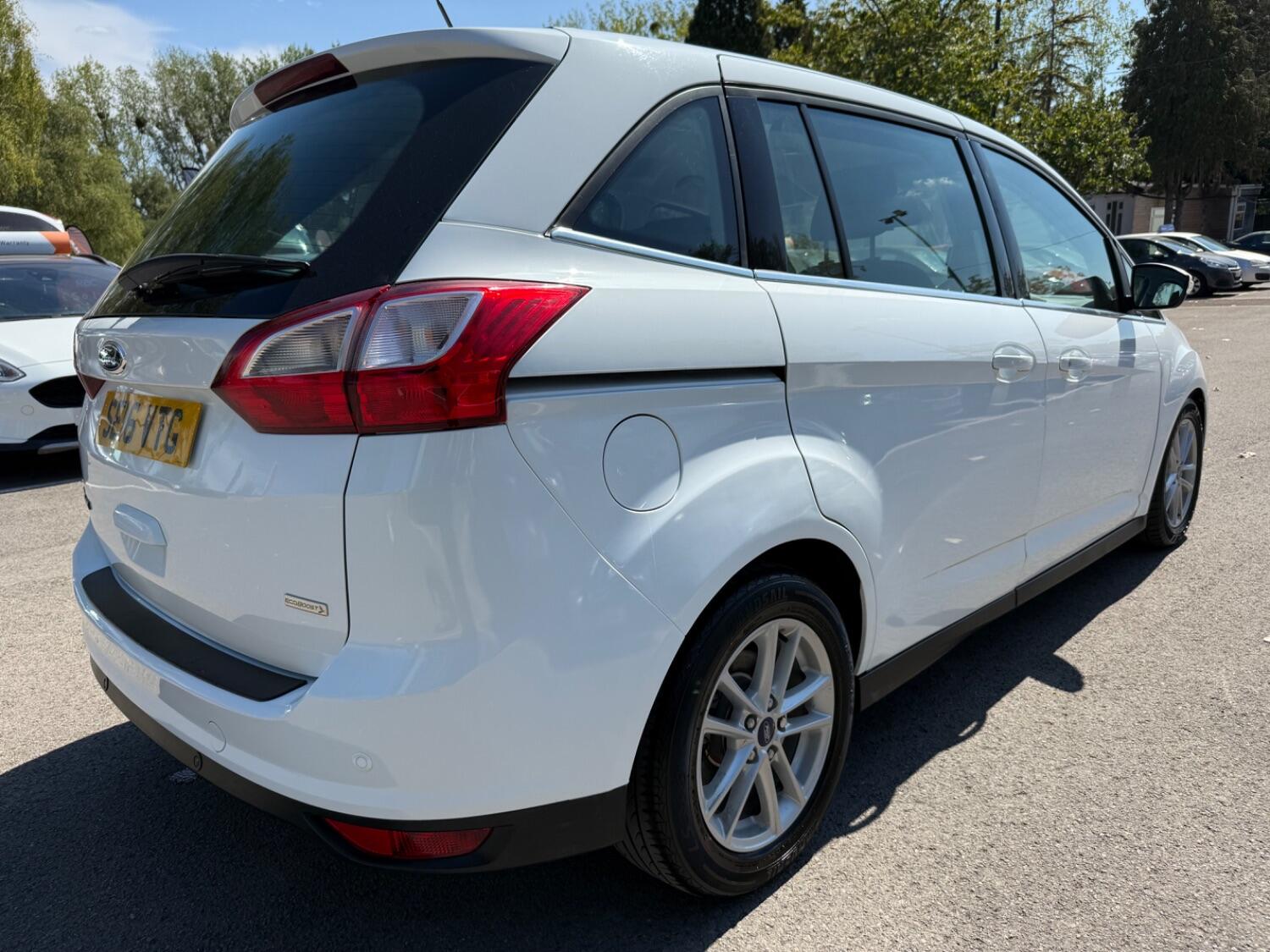 Used Ford Grand C-Max 2016 for sale - 77465826: Photo 9