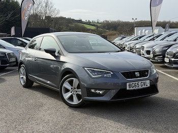 2015 - 1.4 EcoTSI FR ULEZ Petrol Manual 3 Door