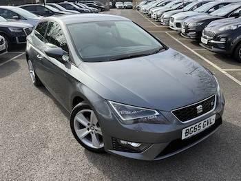 Used SEAT Leon 2015 for sale - 77707314: Photo