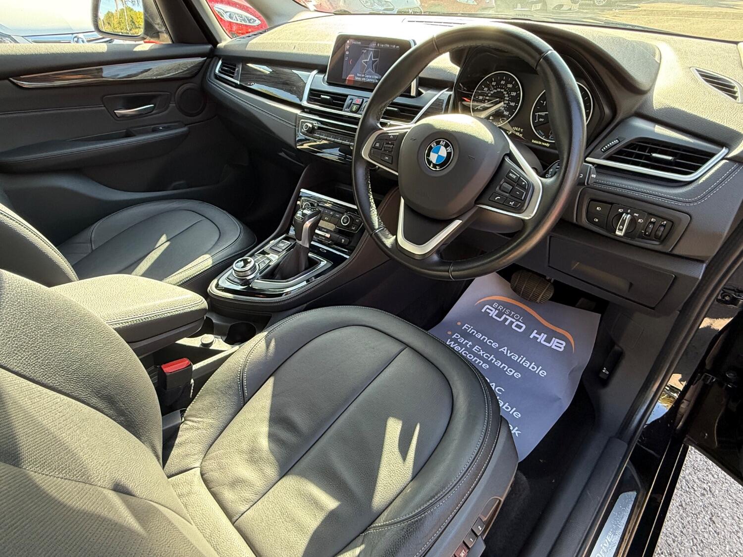 Used BMW 2 Series Active Tourer 2018 for sale - 76107230: Photo 11