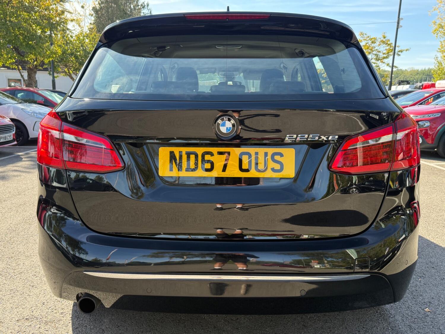 Used BMW 2 Series Active Tourer 2018 for sale - 76107230: Photo 18