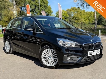 BMW - 2 Series Active Tourer