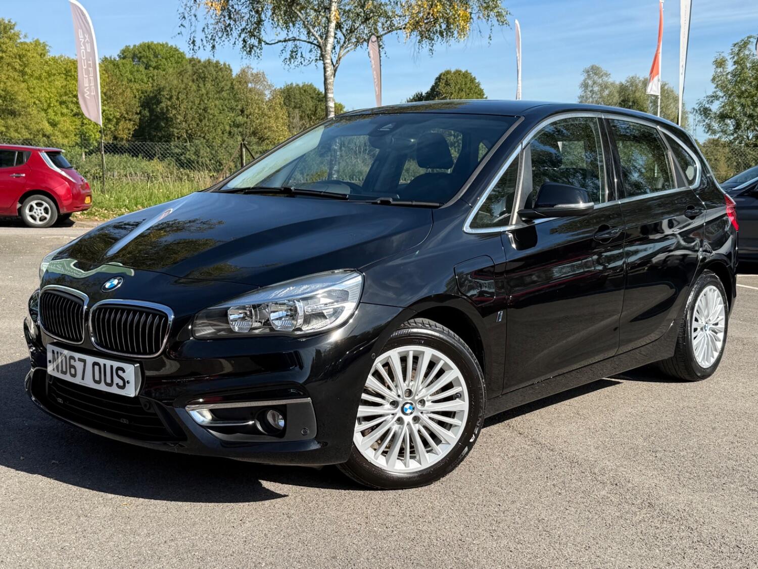 Used BMW 2 Series Active Tourer 2018 for sale - 76107230: Photo 2