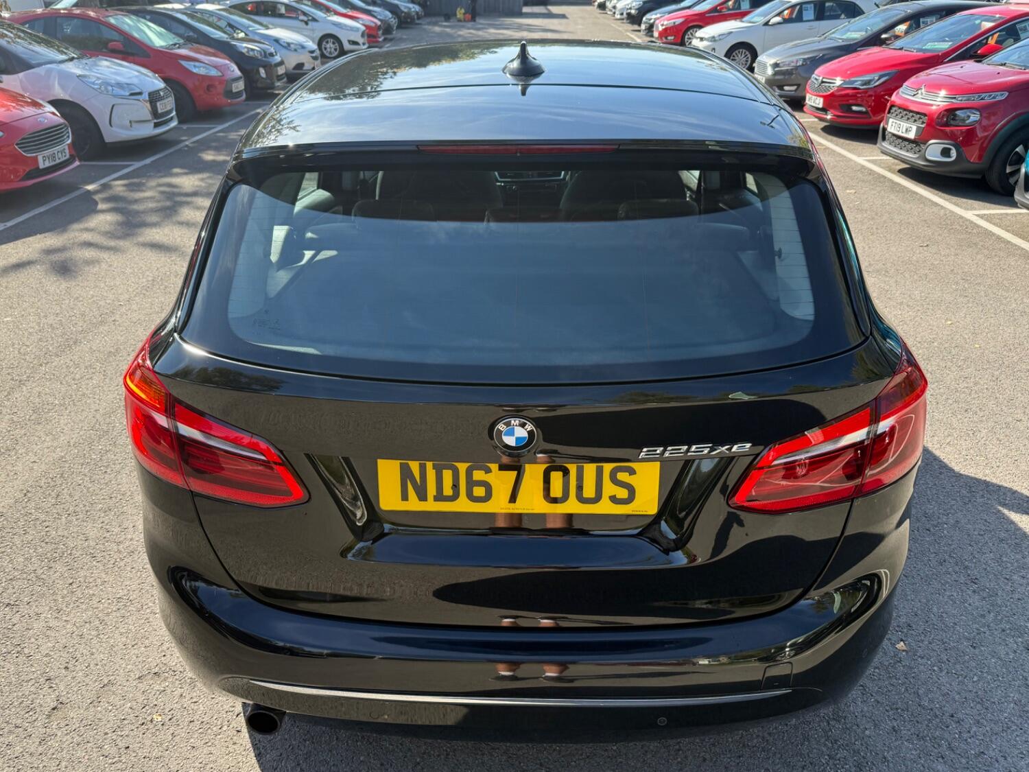 Used BMW 2 Series Active Tourer 2018 for sale - 76107230: Photo 20