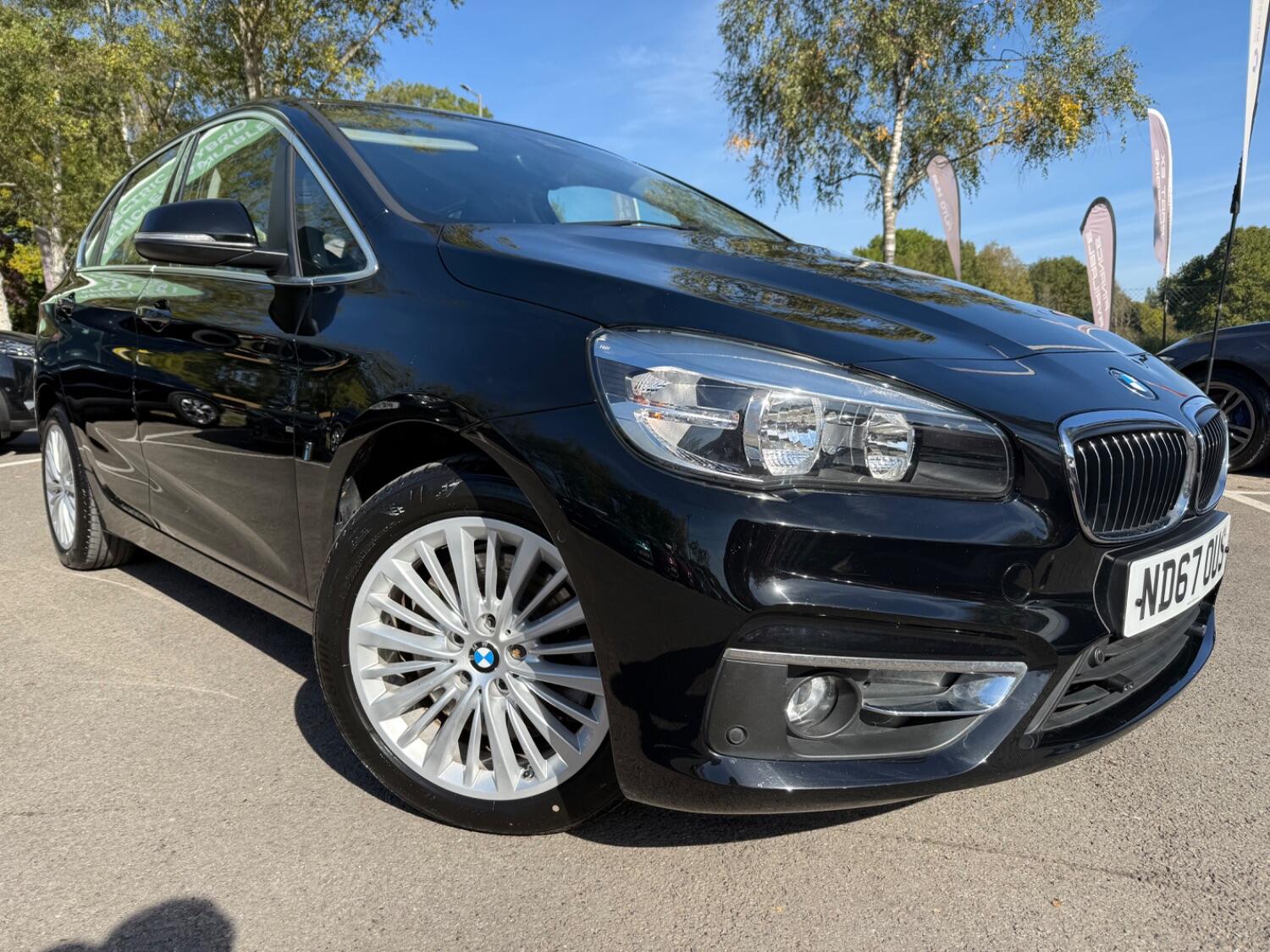 Used BMW 2 Series Active Tourer 2018 for sale - 76107230: Photo 22