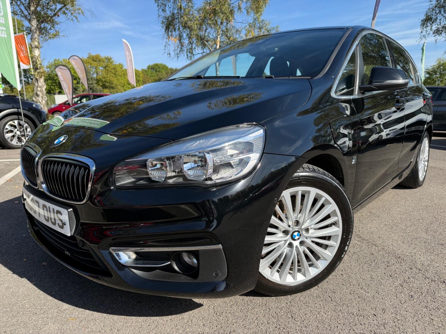 Used BMW 2 Series Active Tourer 2018 for sale - 76107230: Photo 23