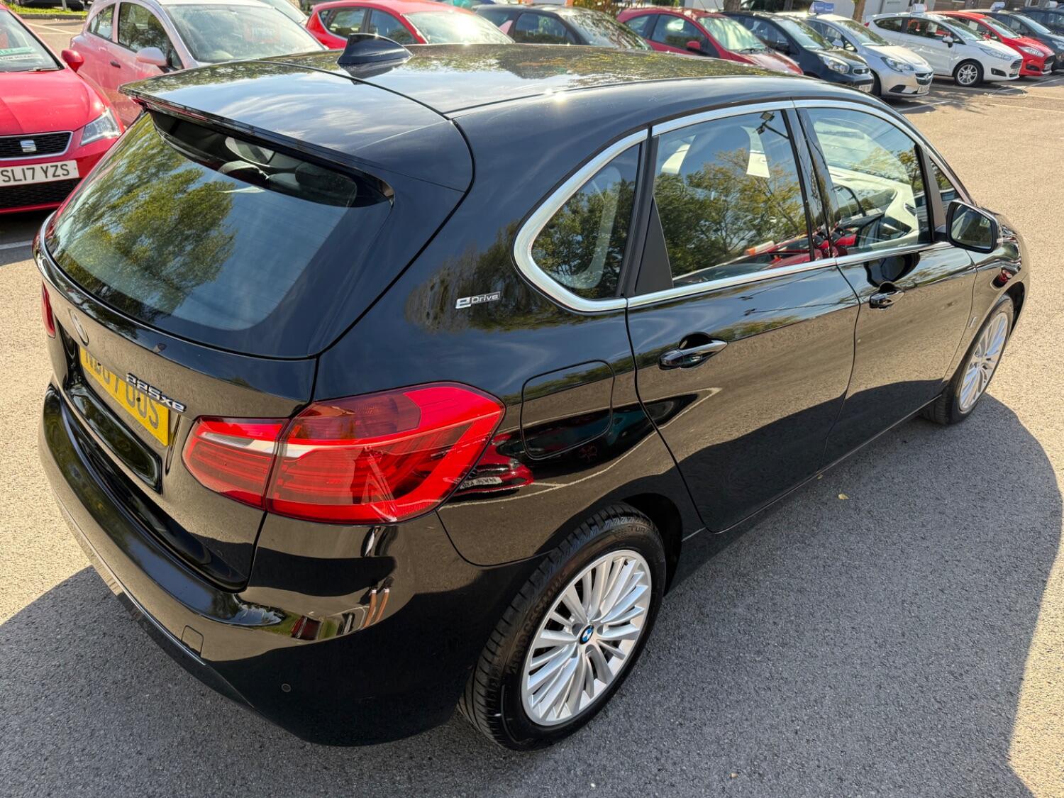 Used BMW 2 Series Active Tourer 2018 for sale - 76107230: Photo 24