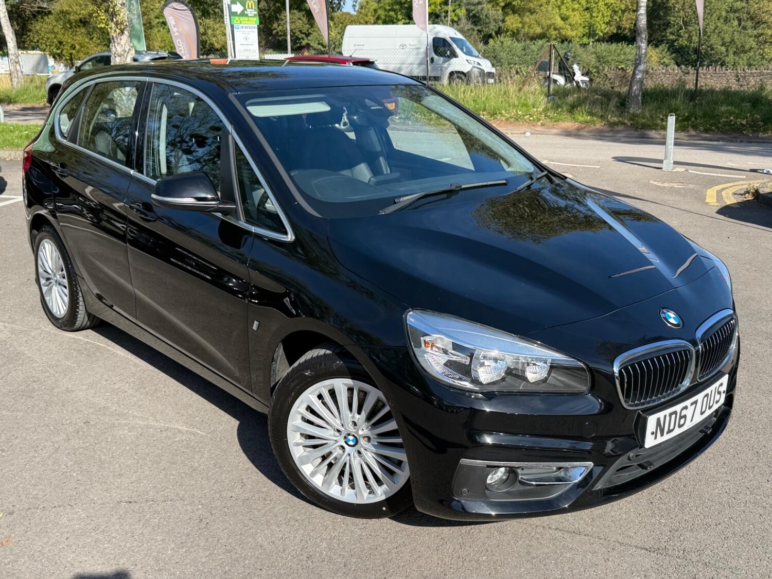 Used BMW 2 Series Active Tourer 2018 for sale - 76107230: Photo 3