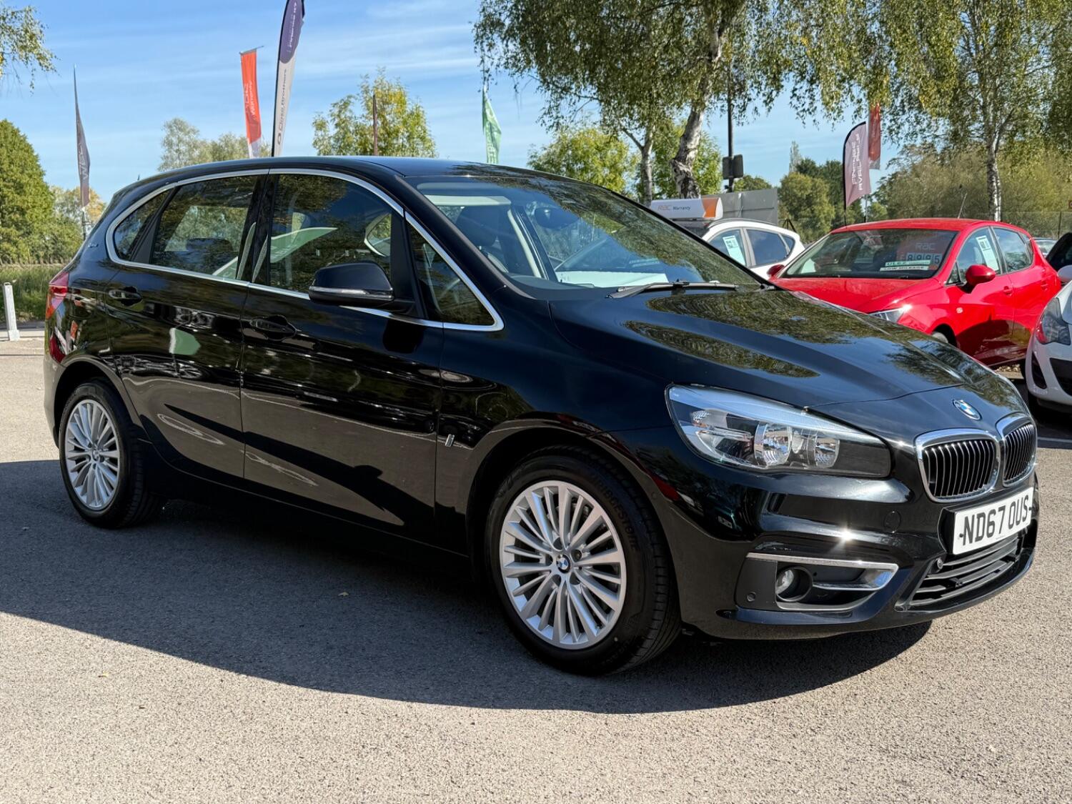 Used BMW 2 Series Active Tourer 2018 for sale - 76107230: Photo 33