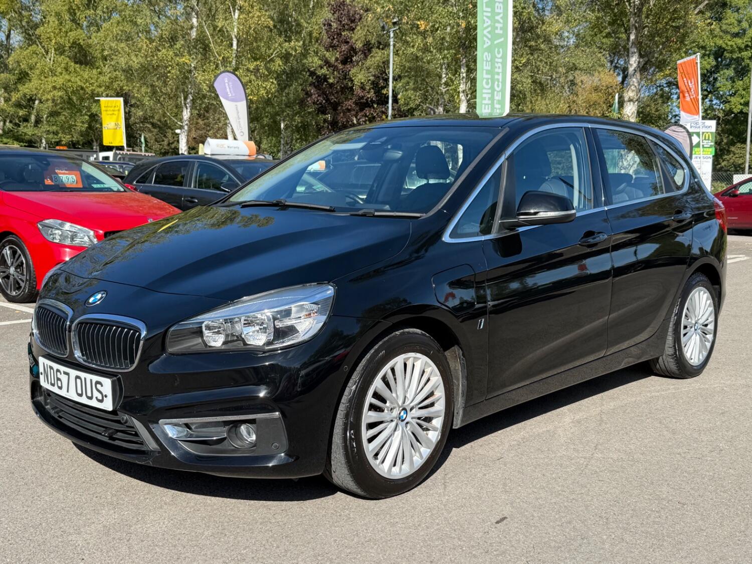 Used BMW 2 Series Active Tourer 2018 for sale - 76107230: Photo 34