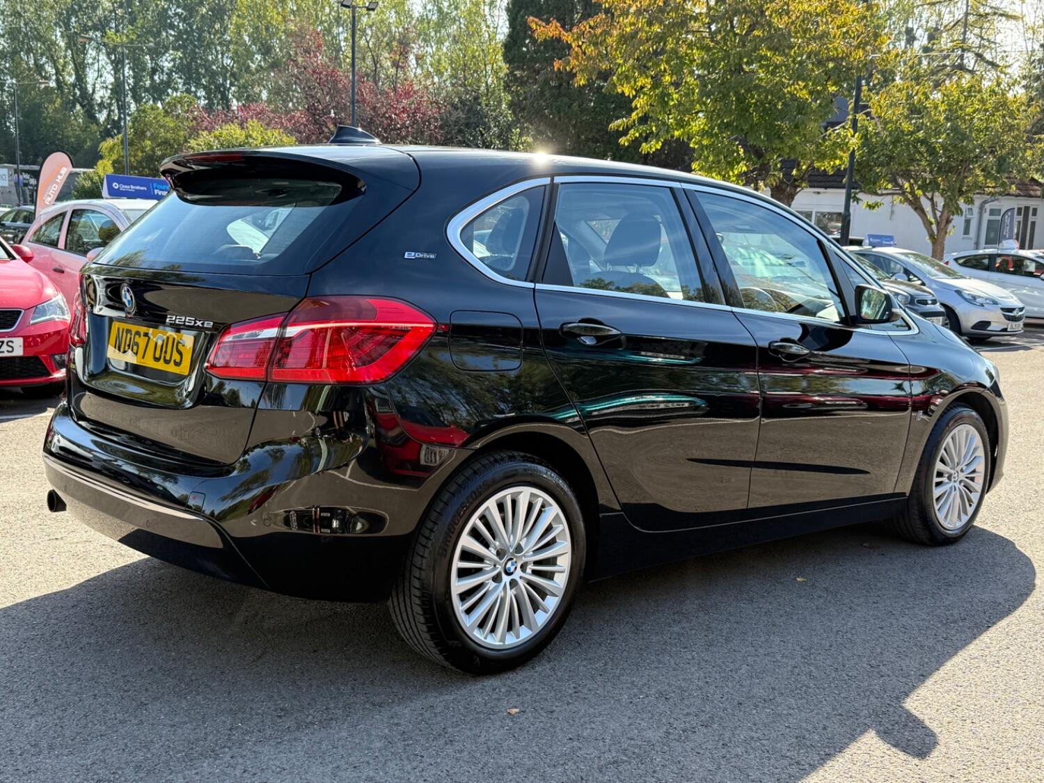 Used BMW 2 Series Active Tourer 2018 for sale - 76107230: Photo 35