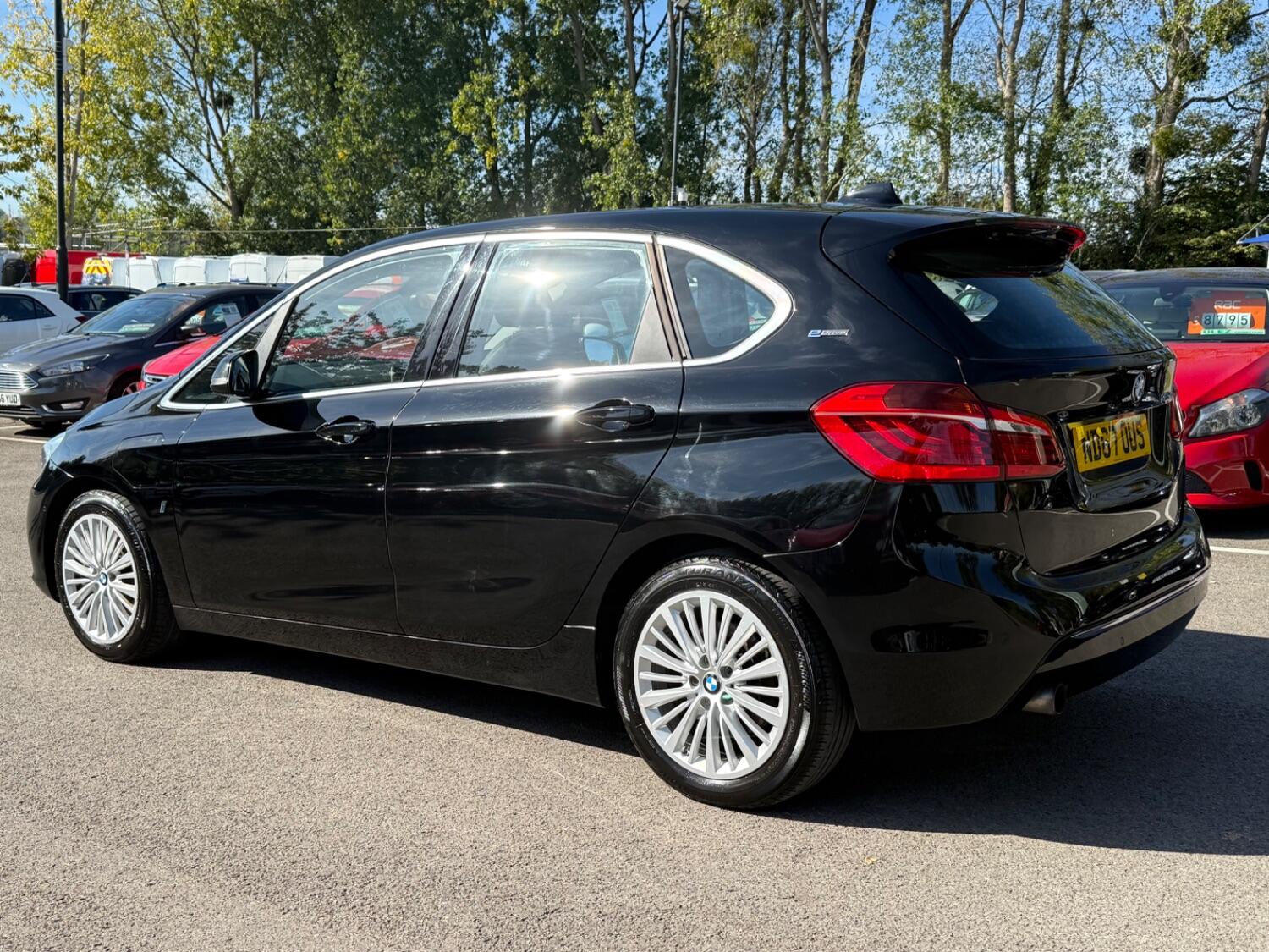 Used BMW 2 Series Active Tourer 2018 for sale - 76107230: Photo 36