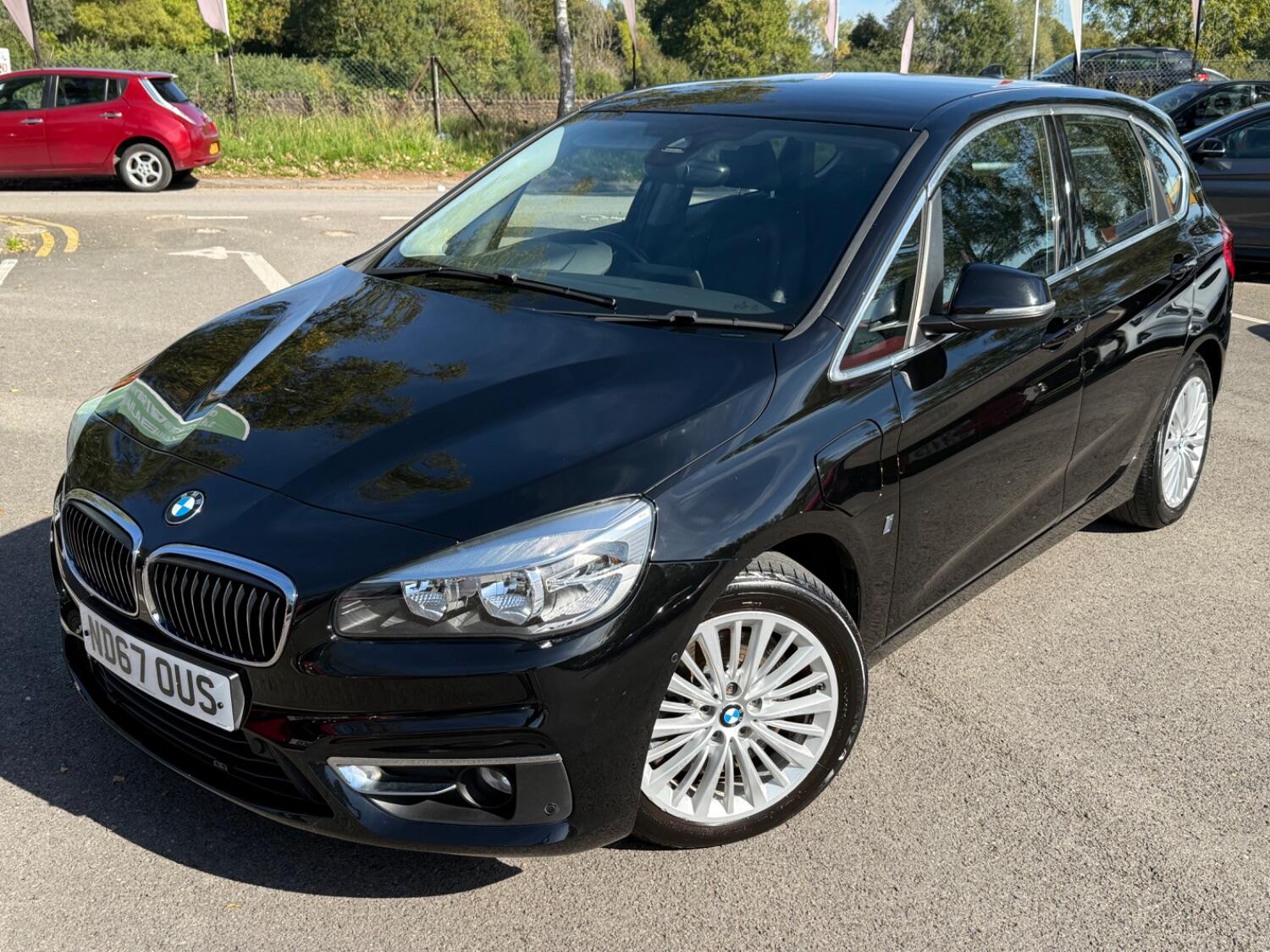 Used BMW 2 Series Active Tourer 2018 for sale - 76107230: Photo 4