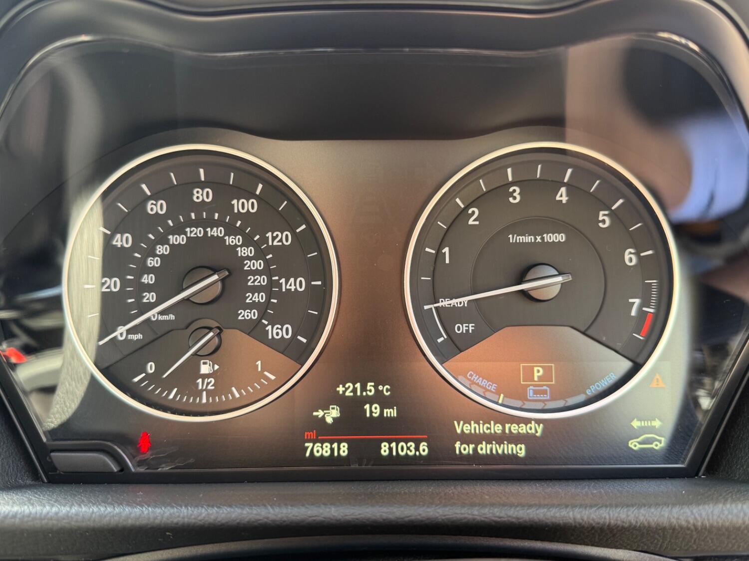 Used BMW 2 Series Active Tourer 2018 for sale - 76107230: Photo 54