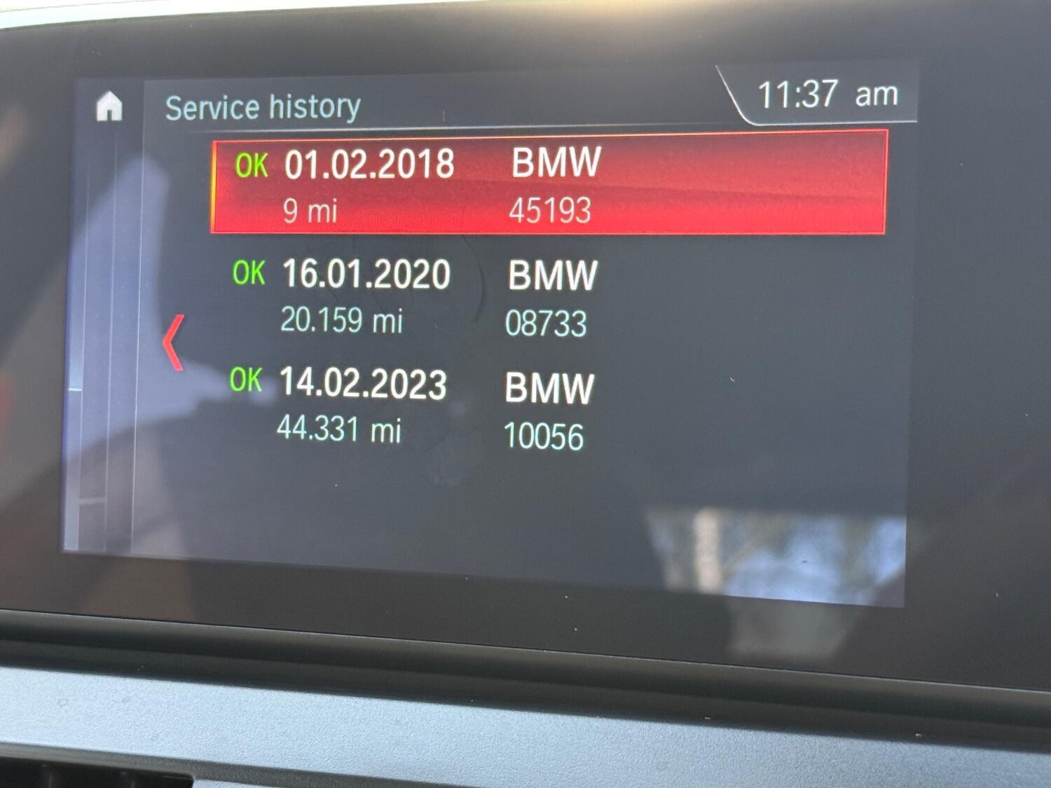 Used BMW 2 Series Active Tourer 2018 for sale - 76107230: Photo 55