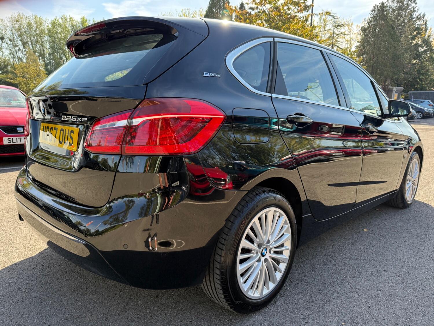 Used BMW 2 Series Active Tourer 2018 for sale - 76107230: Photo 6