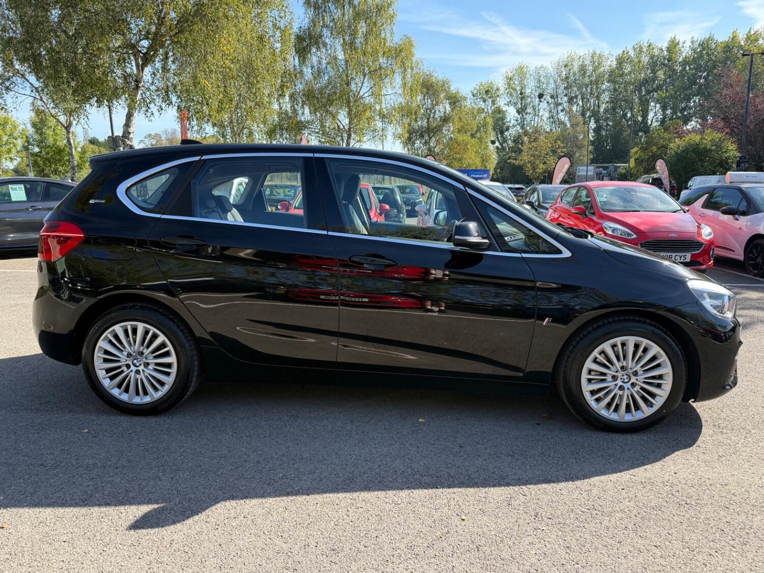 Used BMW 2 Series Active Tourer 2018 for sale - 76107230: Photo 8