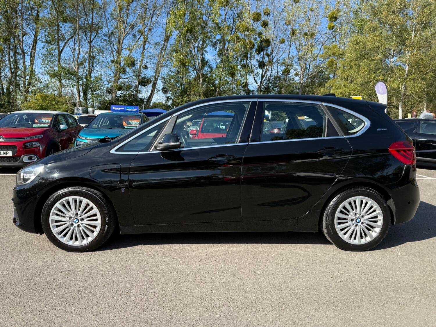 Used BMW 2 Series Active Tourer 2018 for sale - 76107230: Photo 9