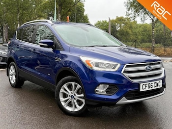 Used Ford Kuga 2017 for sale - 75740382: Photo