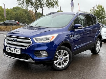 Used Ford Kuga 2017 for sale - 75740382: Photo