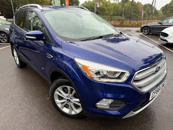 Used Ford Kuga 2017 for sale - 75740382: Photo