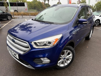 Used Ford Kuga 2017 for sale - 75740382: Photo