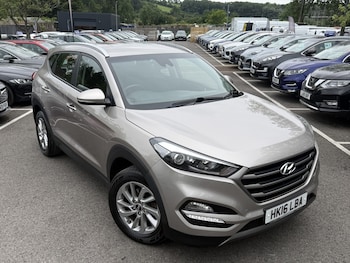 Used Hyundai TUCSON 2016 for sale - 78894227: Photo