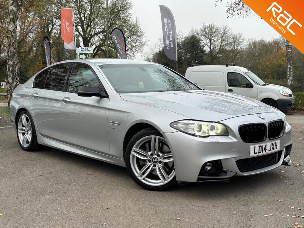 Used BMW 5 Series 2014 for sale - 76793392: Photo 1