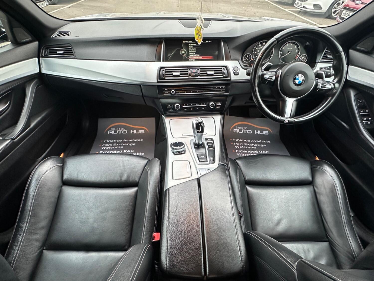 Used BMW 5 Series 2014 for sale - 76793392: Photo 12