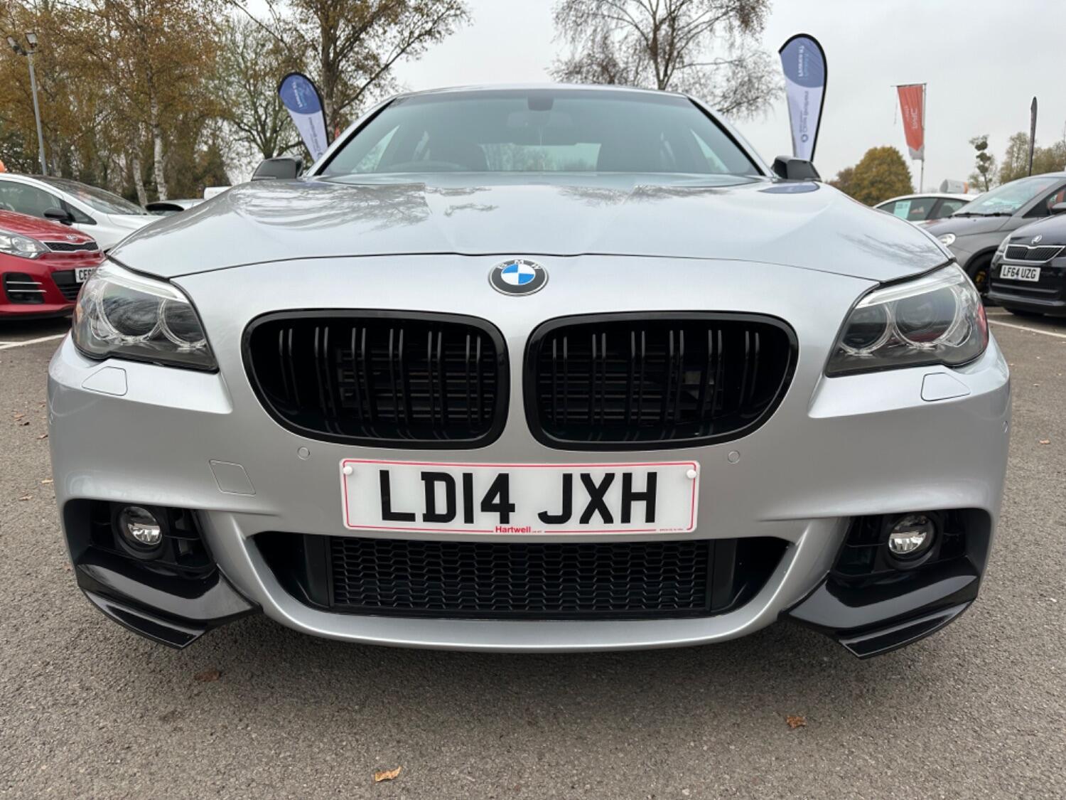 Used BMW 5 Series 2014 for sale - 76793392: Photo 17