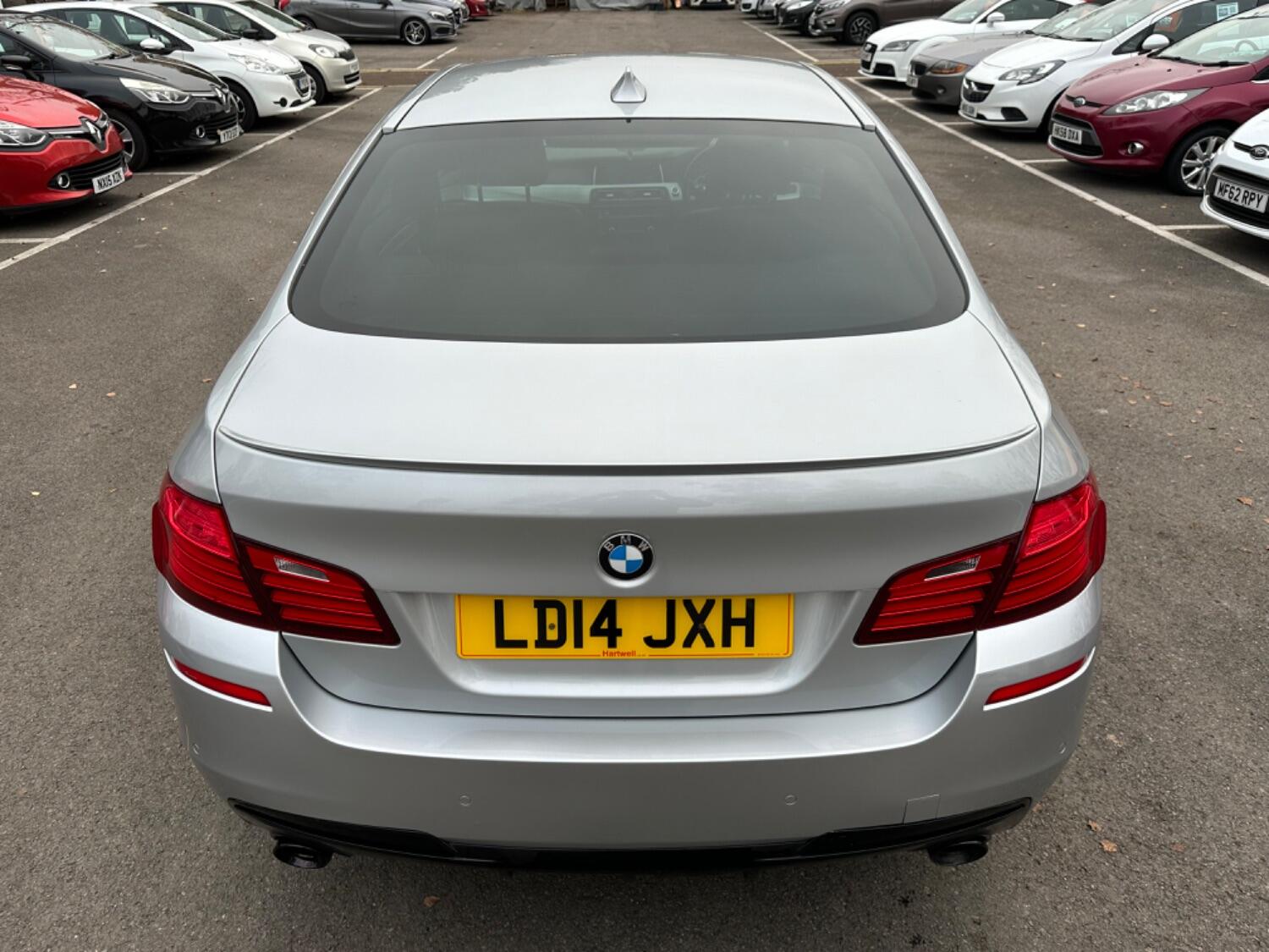 Used BMW 5 Series 2014 for sale - 76793392: Photo 20