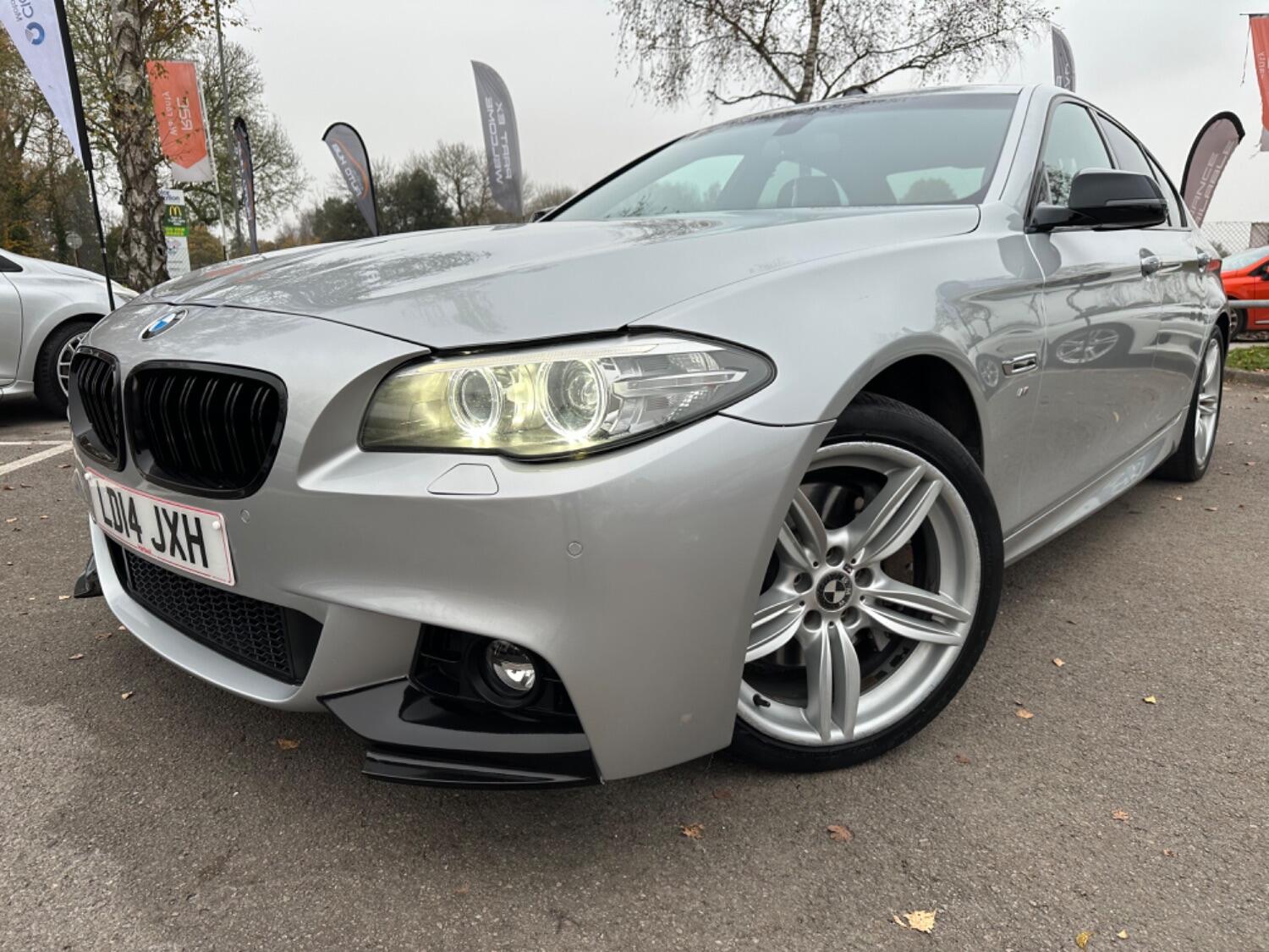 Used BMW 5 Series 2014 for sale - 76793392: Photo 22