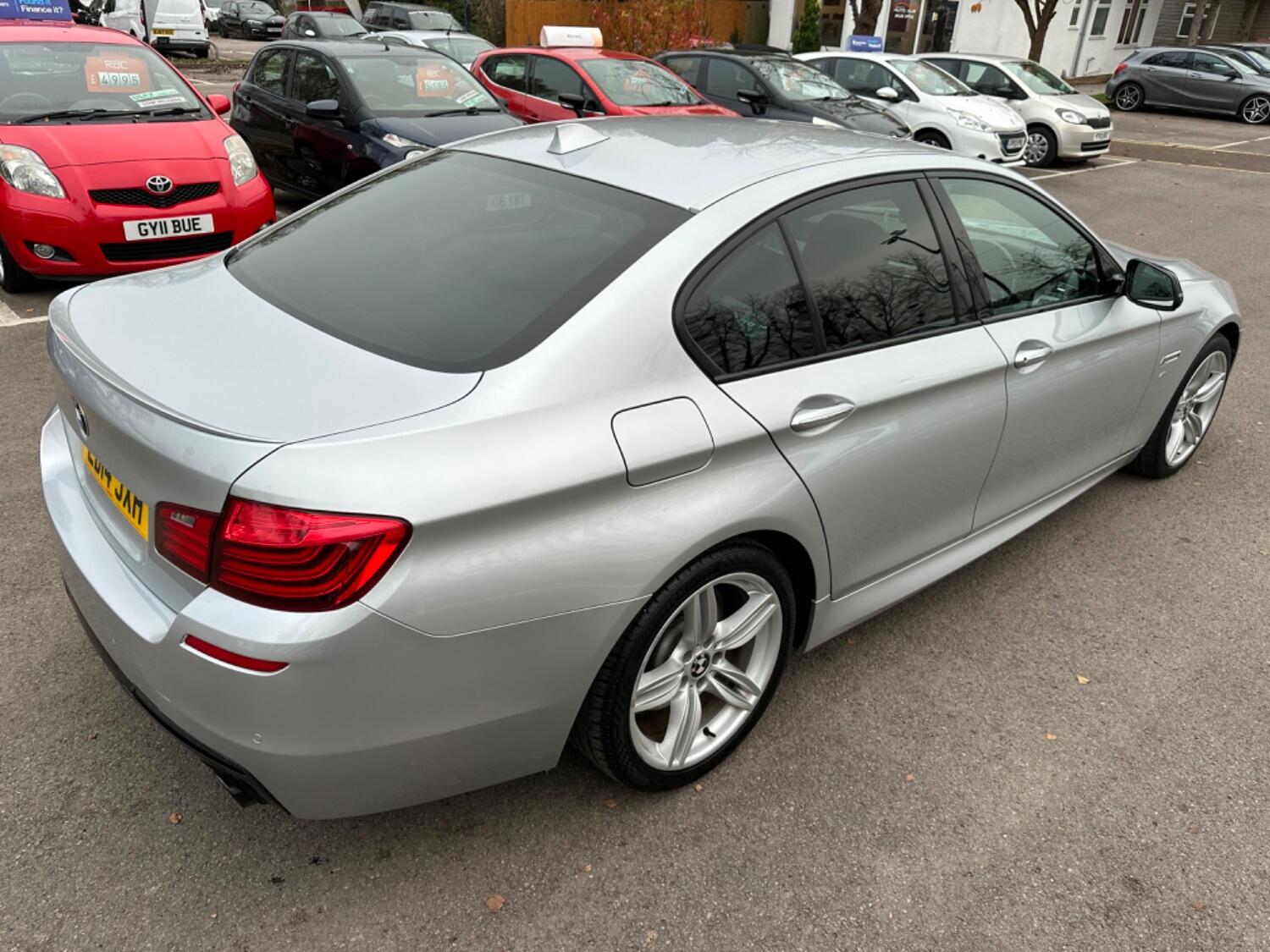 Used BMW 5 Series 2014 for sale - 76793392: Photo 23
