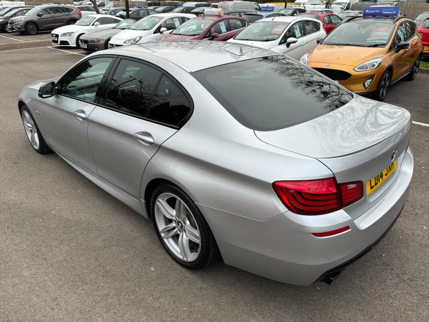 Used BMW 5 Series 2014 for sale - 76793392: Photo 24