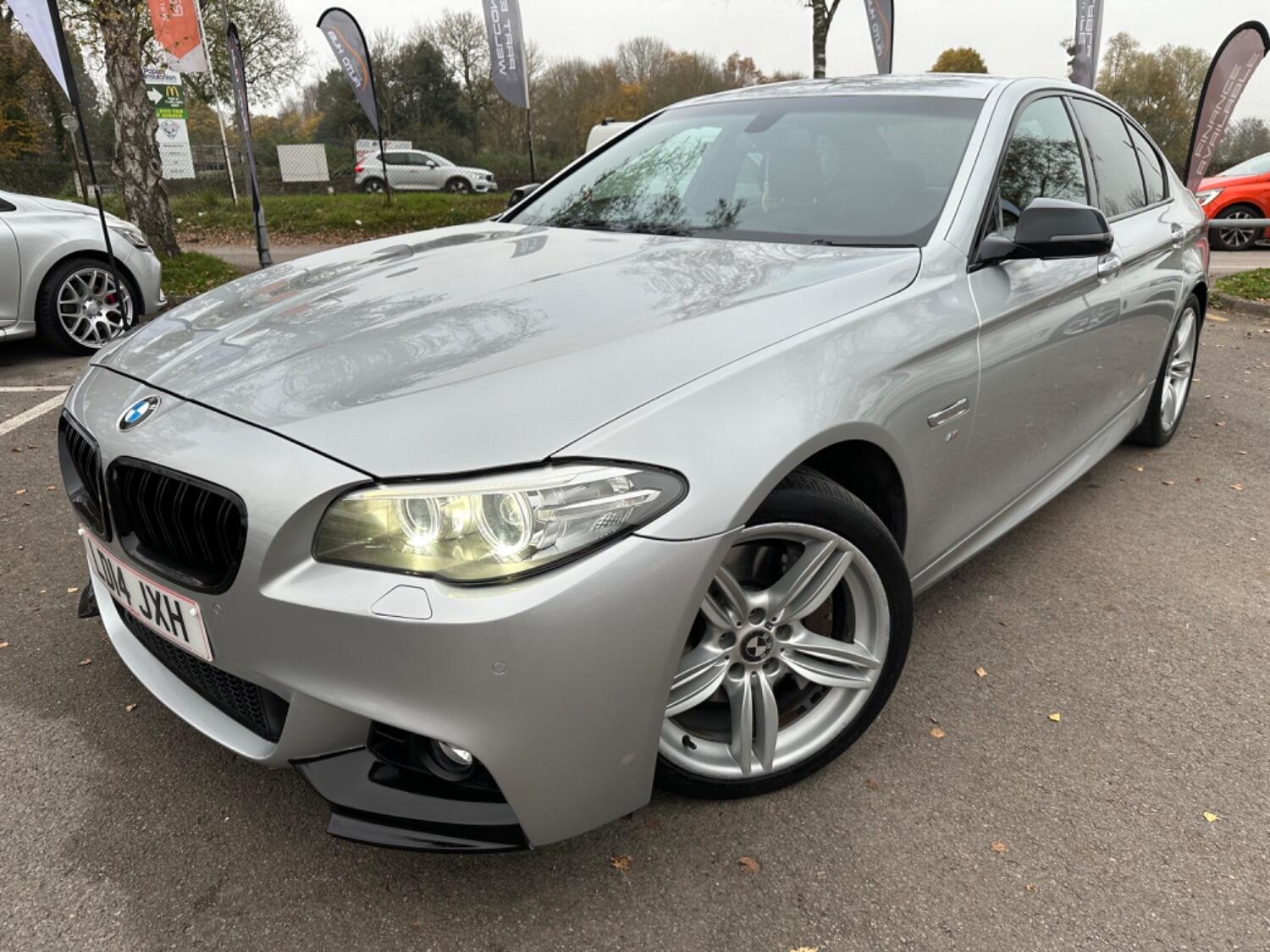 Used BMW 5 Series 2014 for sale - 76793392: Photo 4
