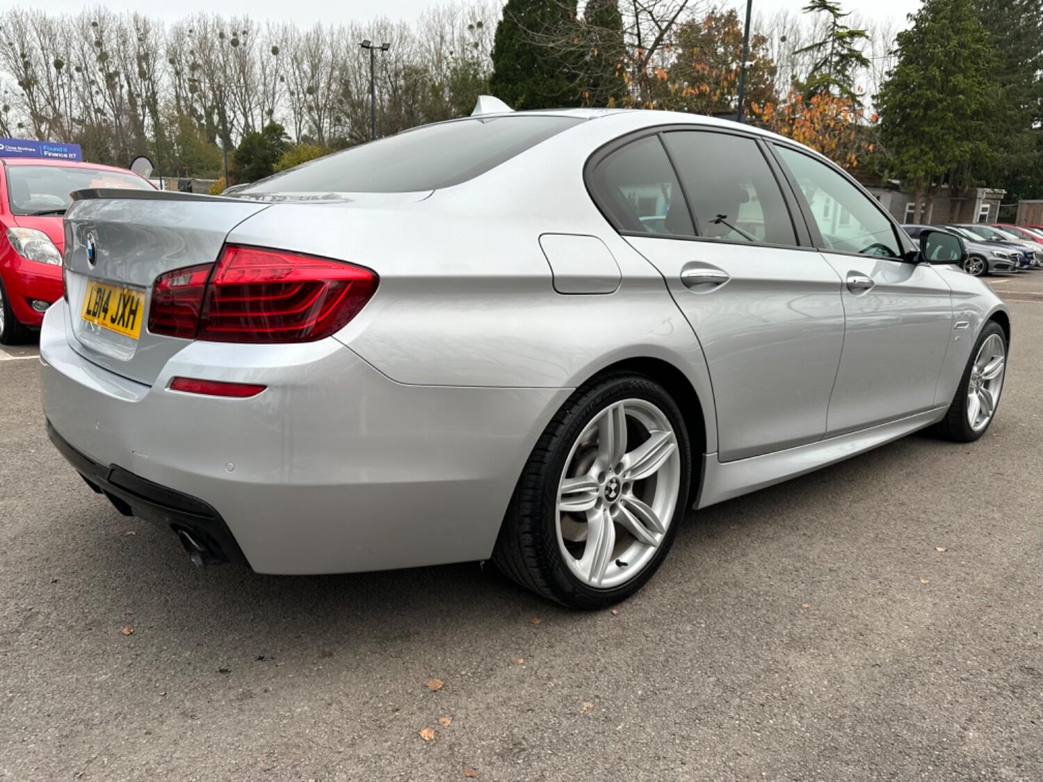 Used BMW 5 Series 2014 for sale - 76793392: Photo 6