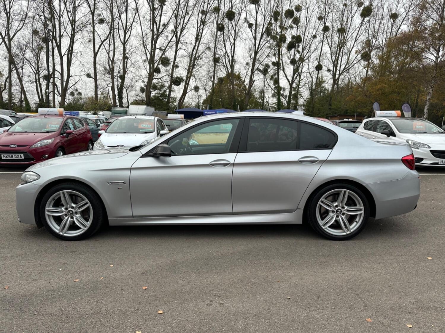 Used BMW 5 Series 2014 for sale - 76793392: Photo 9