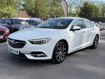 Used Vauxhall Insignia 2017 for sale - 78997754: Photo