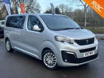 2017 - 1.6 BlueHDi Active ULEZ Diesel Manual 5 Door