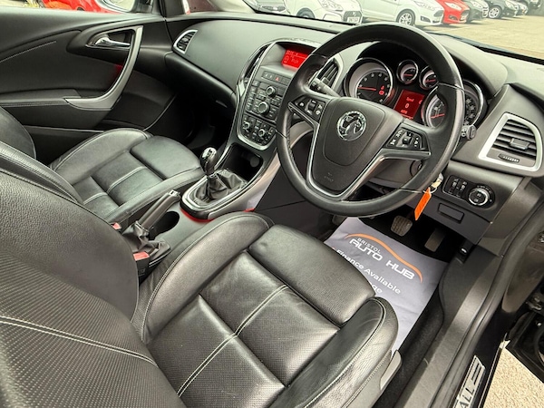 Used Vauxhall Astra 2013 for sale - 76082789: Photo 11